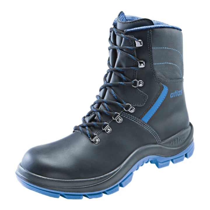 Atlas Stiefel BIG SIZE 840 ESD S3, Weite 10 Größe 51 3 Atlas Stiefel BIG SIZE 840 ESD S3, Weite 10 Größe 51