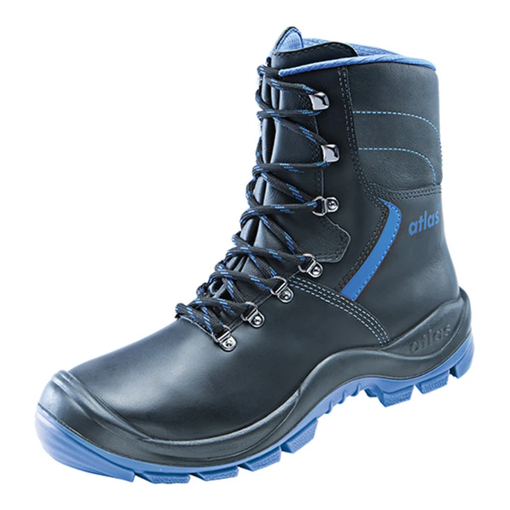 Atlas Stiefel ERGO-MED 846 XP Thermo ESD S3, Weite 14 Größe 50 3 Atlas Stiefel ERGO-MED 846 XP Thermo ESD S3, Weite 14 Größe 50