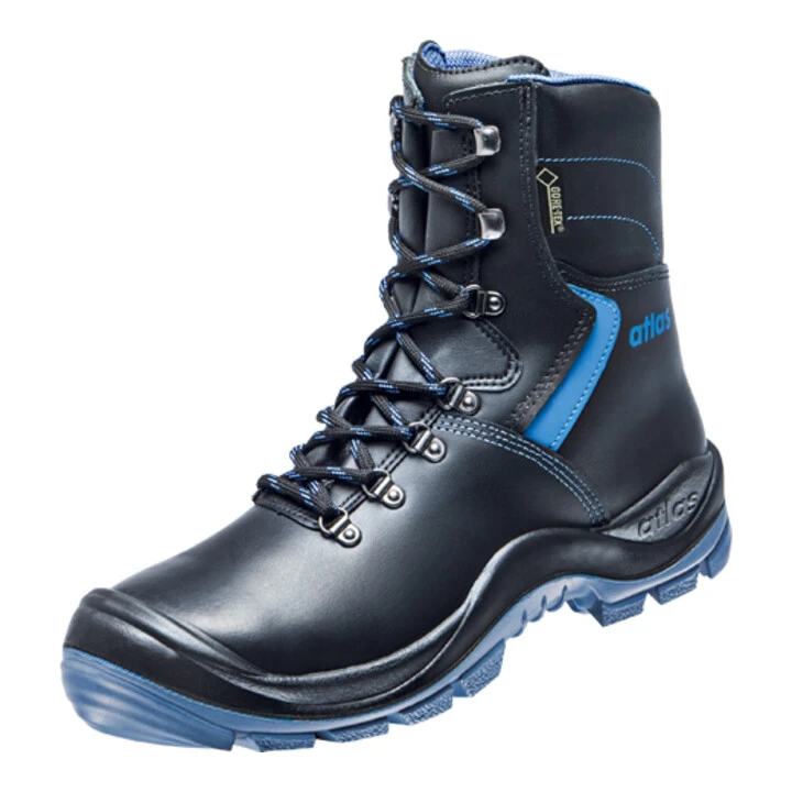 Atlas Stiefel GTX 935 GORE-TEX S3, Weite 12 Größe 42 3 Atlas Stiefel GTX 935 GORE-TEX S3, Weite 12 Größe 42